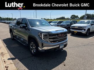 Used 2024 GMC Sierra 1500 SLT w/ SLT Premium Plus Package AWD/4WD video 1