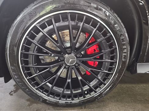 New 2026 Mercedes-Benz GLC 43 AMG 4MATIC Coupe image 36