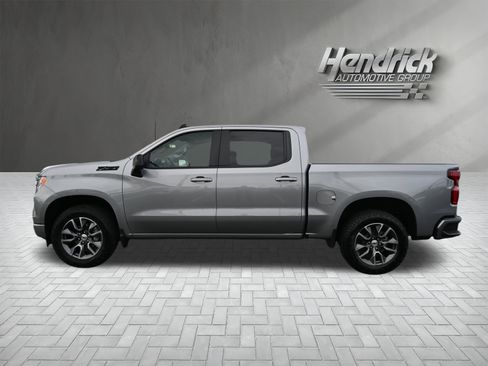 Used 2024 Chevrolet Silverado 1500 RST w/ Convenience Package II image 8