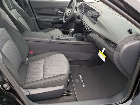 New 2026 Nissan Sentra SV image 30