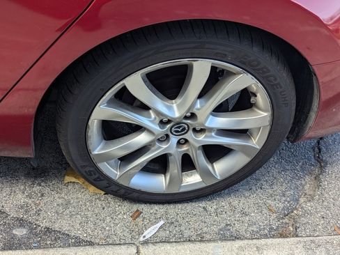 Used 2015 MAZDA MAZDA6 Grand Touring image 7