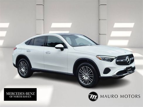 Certified 2025 Mercedes-Benz GLC 300 4MATIC image 1