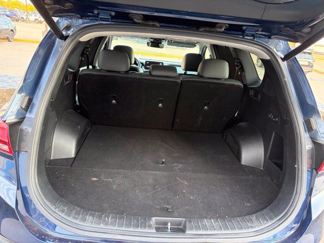 Used 2022 Hyundai Santa Fe Limited FWD image 20