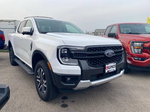 Used 2024 Ford Ranger Lariat AWD/4WD image 4