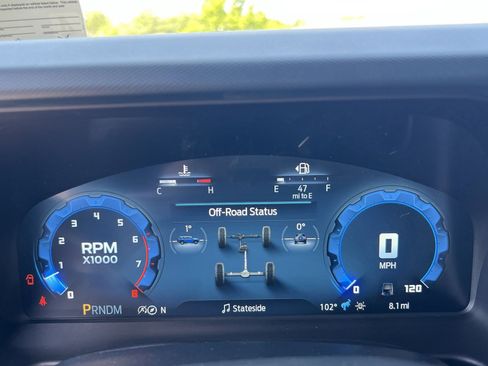 New 2026 Ford Bronco Heritage Edition image 25