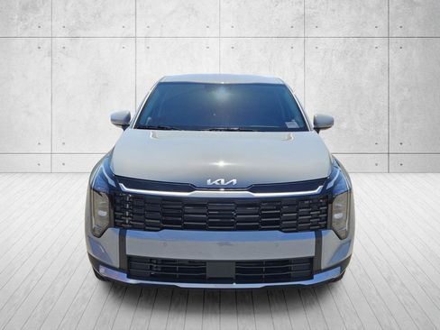 New 2026 Kia Sportage EX FWD image 2