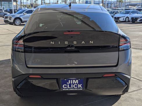 New 2026 Nissan Leaf SV+ image 3