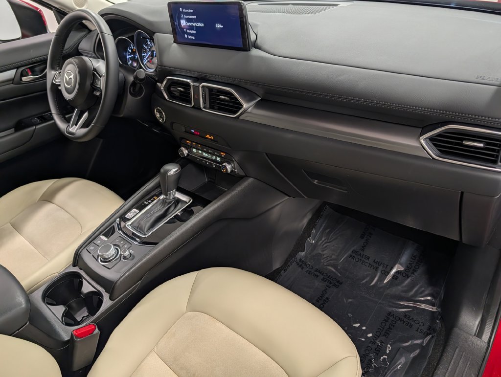Certified 2023 MAZDA CX-5 AWD 2.5 S w/ Select Package image 30