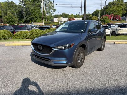 Used 2019 MAZDA CX-5 Touring