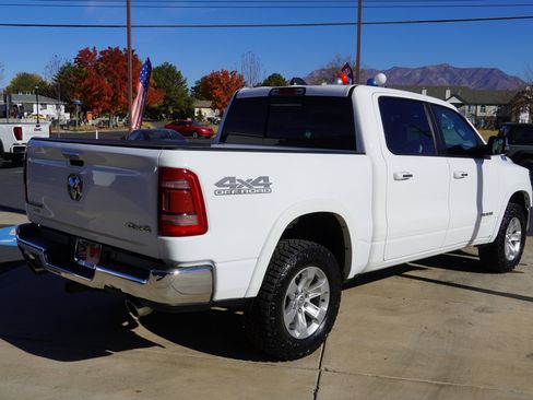 Used 2020 RAM 1500 Laramie w/ Off Road Group image 8