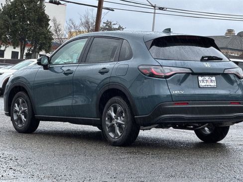 New 2026 Honda HR-V LX image 6
