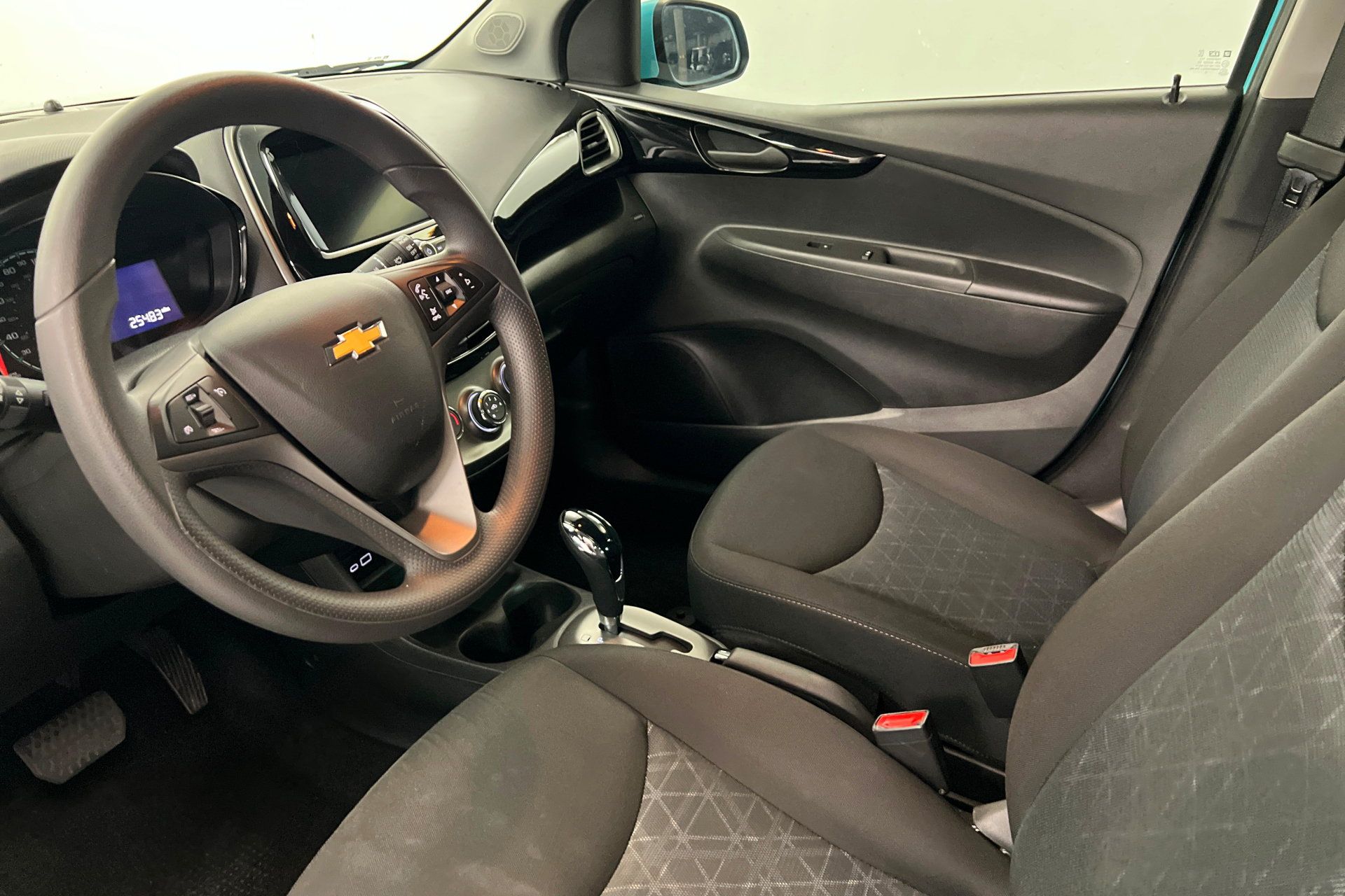 Used 2022 Chevrolet Spark LT FWD image 16