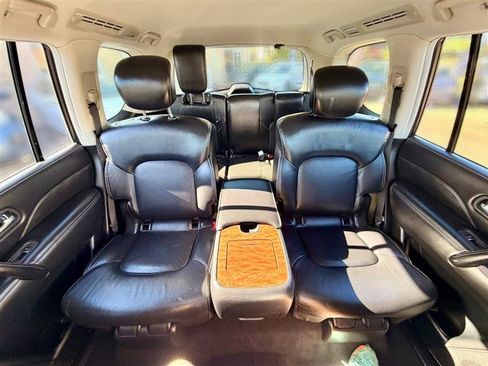 Used 2019 INFINITI QX80 Luxe AWD/4WD image 27