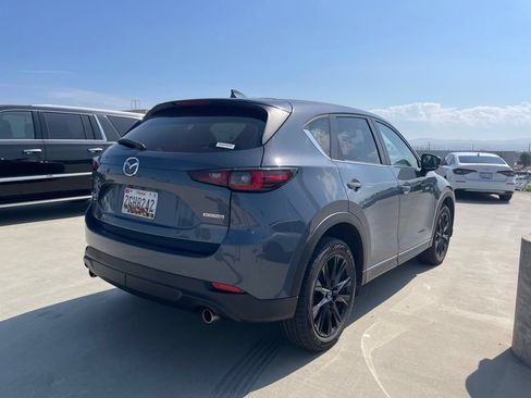 Certified 2024 MAZDA CX-5 Carbon Edition AWD/4WD image 2