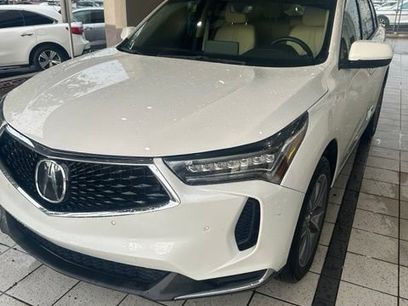 Used 2023 Acura RDX w/ Technology Package