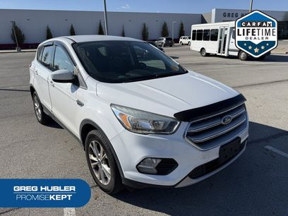 Used 2017 Ford Escape SE