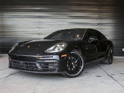 Used 2021 Porsche Panamera