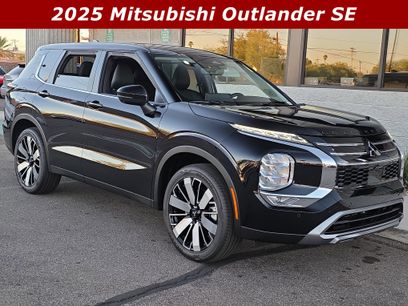 New 2025 Mitsubishi Outlander SE