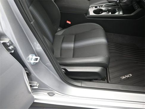 New 2026 Honda Civic Sport image 34