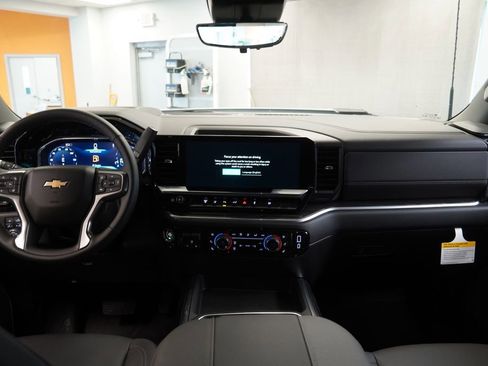 New 2026 Chevrolet Silverado 2500 LTZ w/ LTZ Plus Package image 8