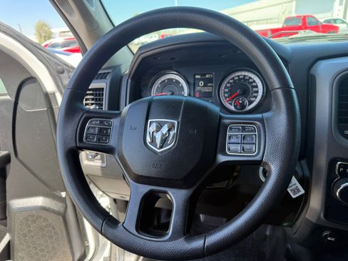 Used 2022 RAM 1500 Tradesman RWD image 13