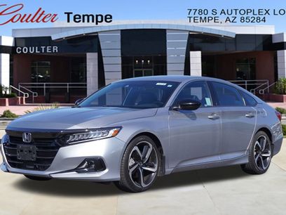 Used 2022 Honda Accord Sport