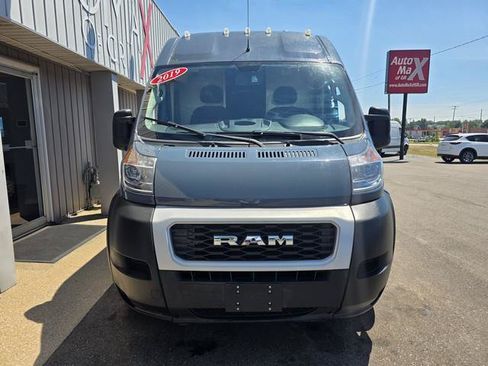 Used 2019 RAM ProMaster 2500 FWD image 3