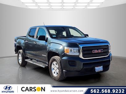 Used 2017 GMC Canyon 2WD Crew Cab w/ Convenience Package