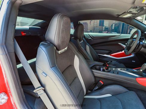 Used 2022 Chevrolet Camaro SS image 63