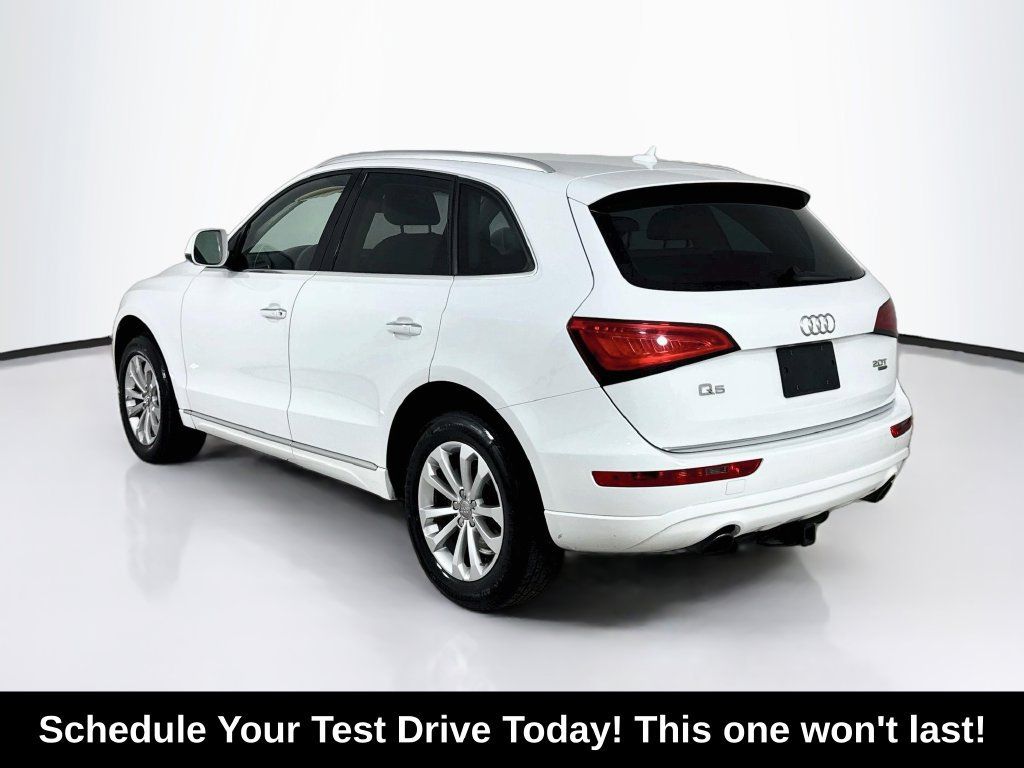 Used 2015 Audi Q5 2.0T Premium AWD/4WD image 5