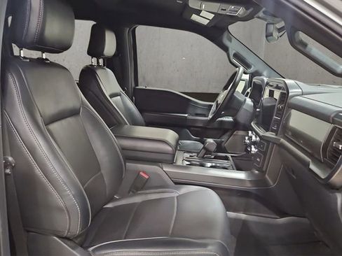 Certified 2025 Ford F150 Lariat AWD/4WD image 30