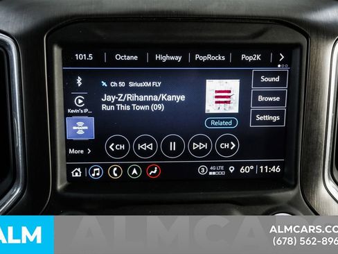 Used 2021 GMC Sierra 1500 AT4 w/ AT4 Preferred Package image 39