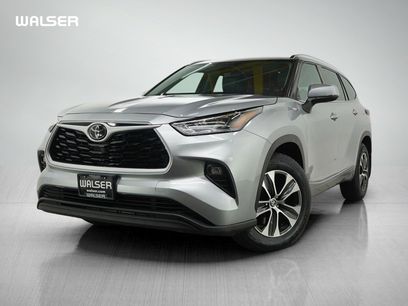 Used 2020 Toyota Highlander XLE