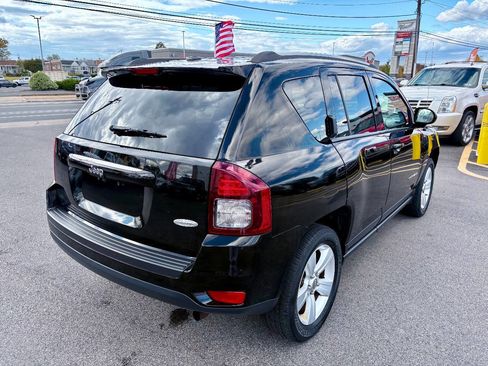 Used 2014 Jeep Compass Latitude image 6