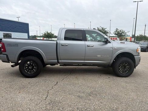 Used 2020 RAM 2500 Limited AWD/4WD image 6