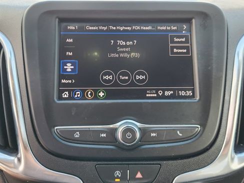 Used 2024 Chevrolet Equinox LT AWD/4WD image 16