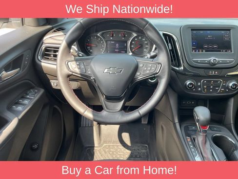 Used 2022 Chevrolet Equinox RS AWD/4WD image 12
