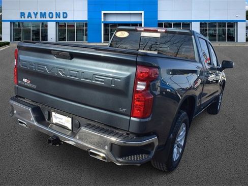 Used 2020 Chevrolet Silverado 1500 LT w/ All-Star Edition image 3