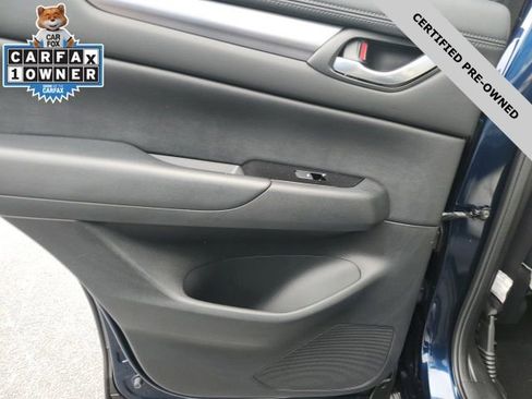 Certified 2025 MAZDA CX-5 AWD 2.5 S w/ Preferred Package image 17