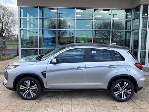 New 2026 Mitsubishi Outlander Sport ES image 4