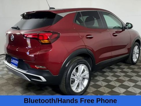 Used 2023 Buick Encore GX Preferred w/ Cold Weather Comfort Package AWD/4WD image 12
