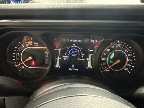 Used 2024 Jeep Wrangler Unlimited Rubicon 392 AWD/4WD image 28