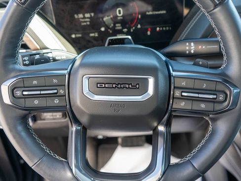 Used 2026 GMC Yukon Denali Ultimate AWD/4WD image 19