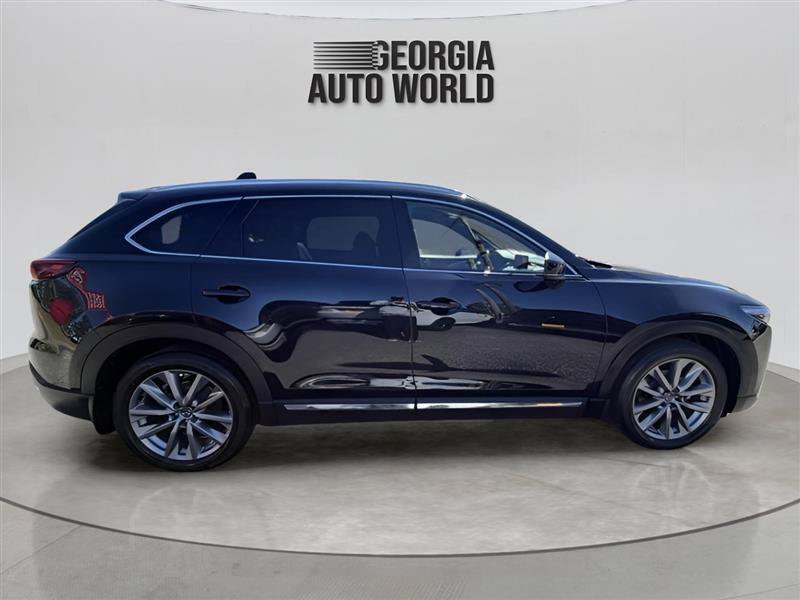 Used 2022 MAZDA CX-9 Grand Touring AWD/4WD image 14