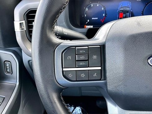 Used 2024 Ford F150 XLT w/ Mobile Office Package image 12