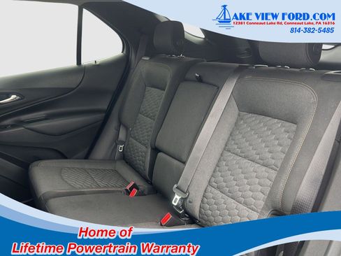 Used 2019 Chevrolet Equinox LT AWD/4WD image 39