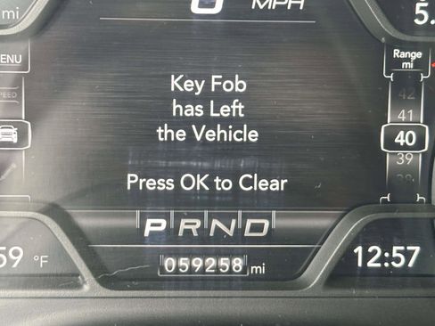 Used 2021 RAM 1500 TRX w/ TRX Level 2 Equipment Group image 39