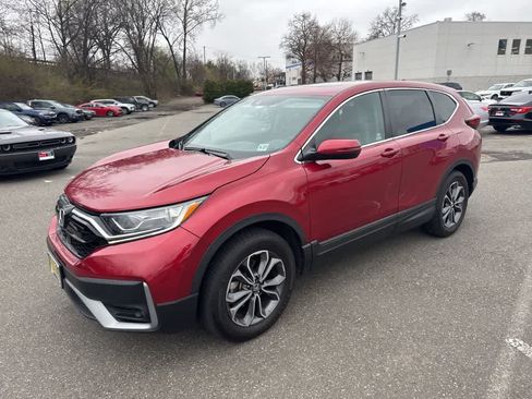 Used 2022 Honda CR-V EX image 5