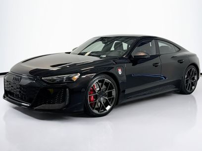 New 2026 Audi RS e-tron GT performance