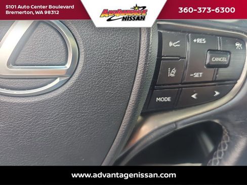 Used 2021 Lexus ES 350 w/ Premium Package FWD image 11